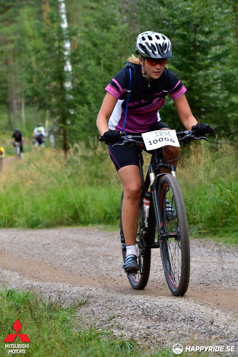 Bild från Cykelvasan 2016